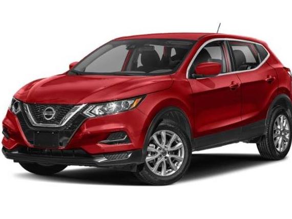 NISSAN ROGUE SPORT 2022 JN1BJ1AW7NW479815 image